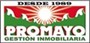 logotipo inmobiliaria