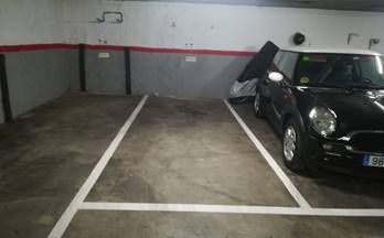 9 garajes en venta sitges