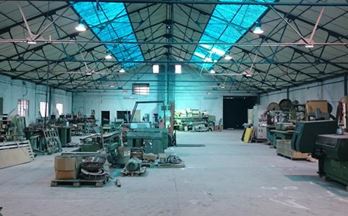 alquiler nave torrejon de ardoz 