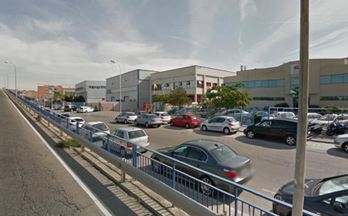 60 naves en alquiler loeches