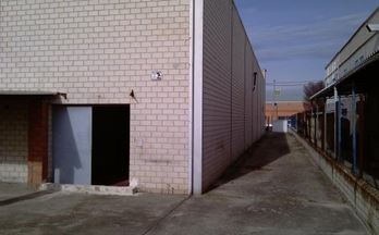 alquiler nave san fernando de henares 