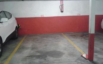 1 garajes en alquiler coslada