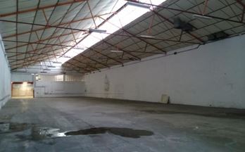 alquiler nave san fernando de henares 