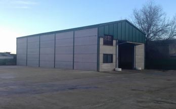 alquiler nave san fernando de henares 