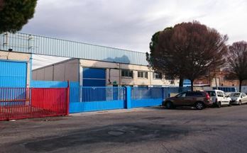 40 naves en alquiler rivas vaciamadrid