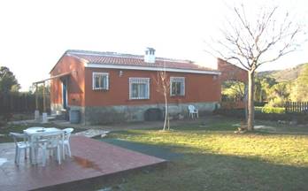 venta chalet pla de corrals 