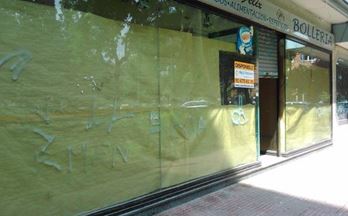 venta local alcala de henares reyes católicos