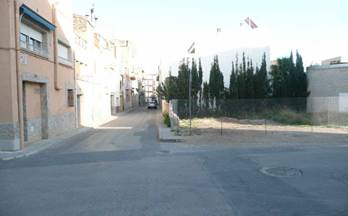 venta terrenos solares ulldecona centro