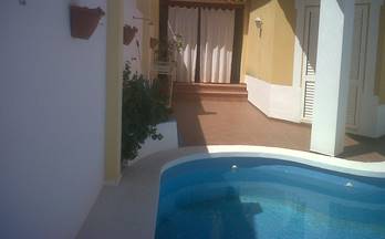 7 casas en venta en zafra con piscina