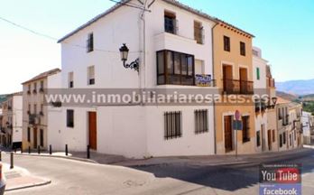 venta casa unifamiliar baena centro-llano