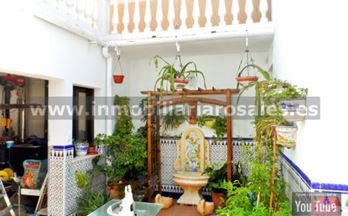 venta casa unifamiliar baena zona avda. castro del rio