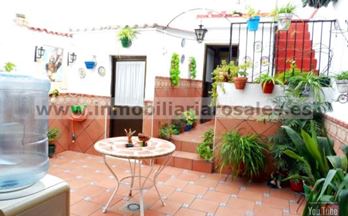 venta casa unifamiliar baena calle llana