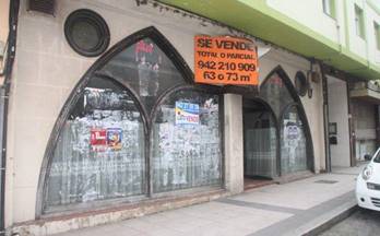 venta local santander alta
