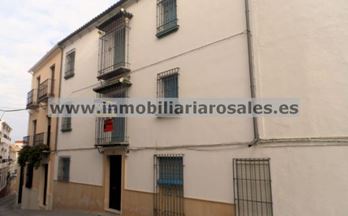chalets en venta en baena exterior