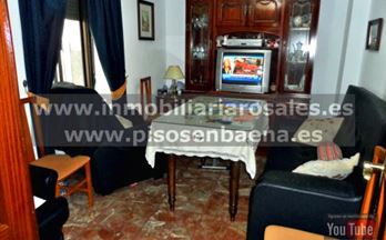 venta casa unifamiliar baena todo obra reciente, cochera ce