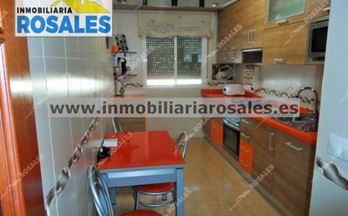 venta piso baena como nuevo, con ascensor.