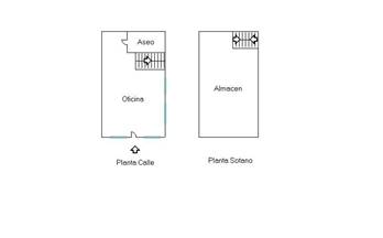 1 locales en alquiler campo real