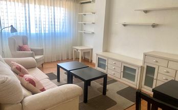 5  pisos y apartamentos en alquiler amueblados zaragoza