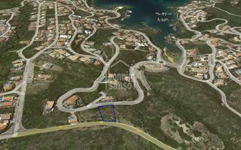 venta terrenos solares mahon cala llonga