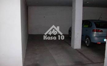 venta garaje ibi consum