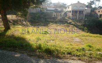 venta terrenos solares maçanet de la selva cerca costa brava