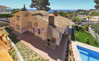 venta casa unifamiliar blanes cala san francesc