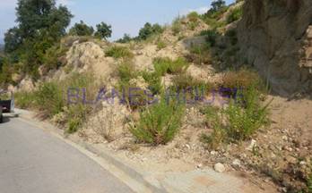 venta terrenos solares riudarenes cerca de hostalric  (ap-7)