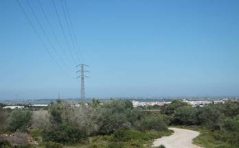 venta finca rustica amposta pda. pins