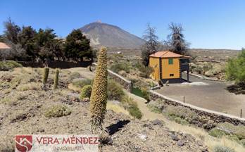 venta chalet la orotava camino la cañada