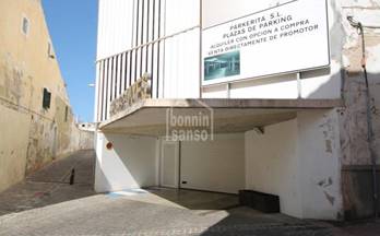 venta garaje mahon mahon