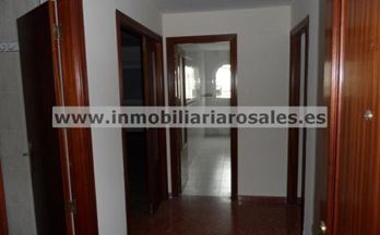 venta piso baena a estrenar, con parking.