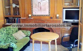venta piso baena 4 dormitorios y gran balcón ex