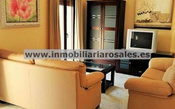 venta piso baena a estrenar, con patio.