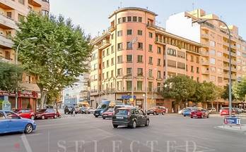 venta terrenos solares palma de mallorca centro