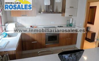 chalets en venta en baena con garaje