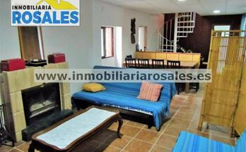chalets en venta en baena exterior