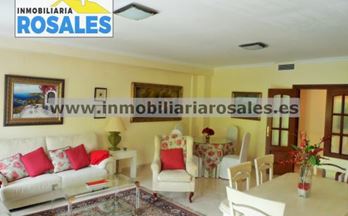 venta duplex baena con 2 terrazas propias y plaza