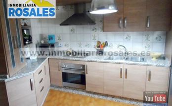 venta piso baena todo exterior, excelentes vist