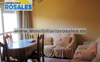 venta piso baena en perfecto estado, todo refor