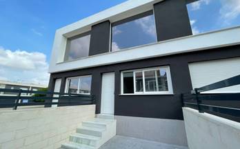 venta chalet adosado gran alacant gran alacant