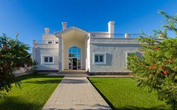 venta villa de lujo cabo roig cabo roig