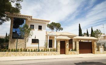venta villa de lujo dehesa de campoamor dehesa de campoamor