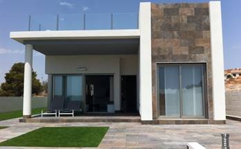 venta chalet orihuela costa villamartin