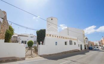 9 venta de casas con terraza en ciutadella