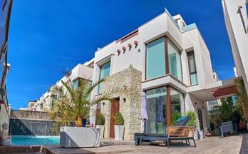 954 casas en venta benijofar