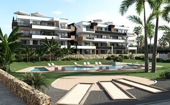 338 pisos en venta torre de la horadada