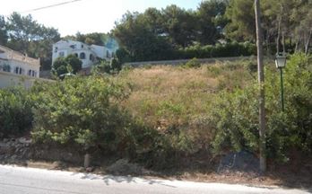 venta suelo urbanizable javea xabia tosalet