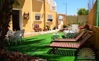 venta chalet independiente ondara 