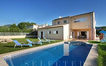 85 casas en venta pollensa