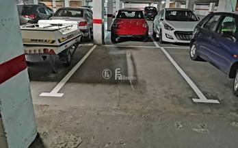 24 garajes en venta alcoletge